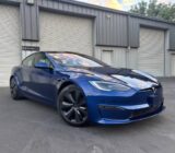 2022 Tesla Model S for $0 Build Credit, Poor Credit,