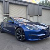 2022 Tesla Model S for $0 Build Credit, Poor Credit,