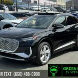 2023 Audi Q4 e-tron EV Specialist for $0 Build Credit,