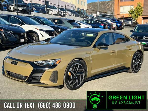 2023 Audi RS e-tron GT - Peninsula for $0 Build
