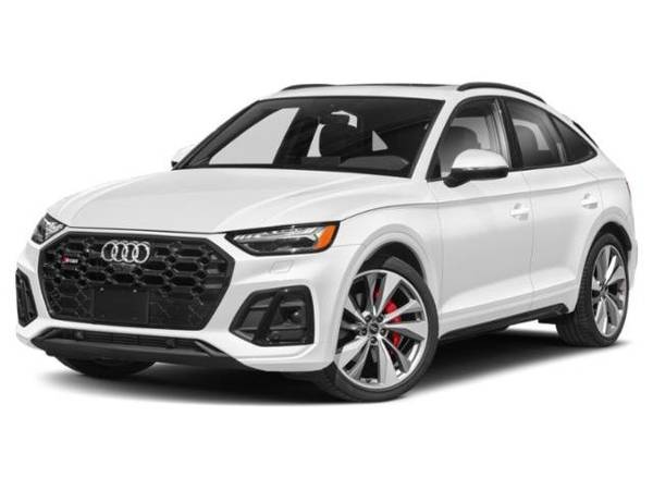 2023 Audi SQ5 Sportback Premium Plus AWD for $0 Build