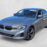 2023 BMW 3 Series 330i Sedan for $0 Build Credit,