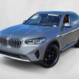 2023 BMW X3 xDrive30i for $0 Build Credit, Poor Credit,