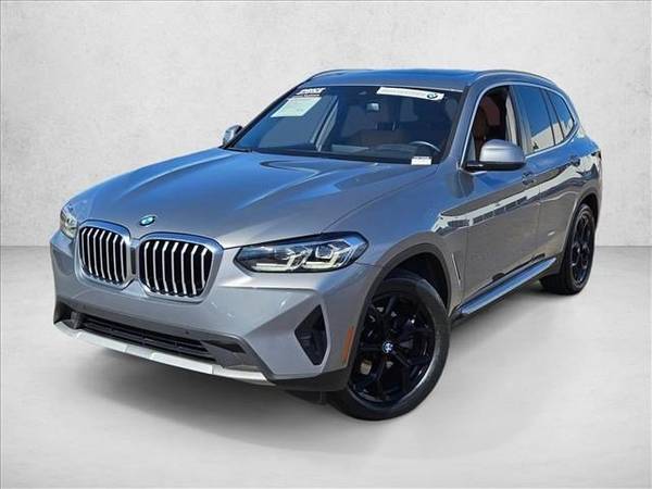 2023 BMW X3 xDrive30i for $0 Build Credit, Poor Credit,