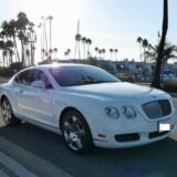 2023 Bentley Continental GT V8 for $0 Build Credit, Poor