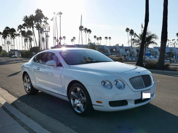 2023 Bentley Continental GT V8 for $0 Build Credit, Poor