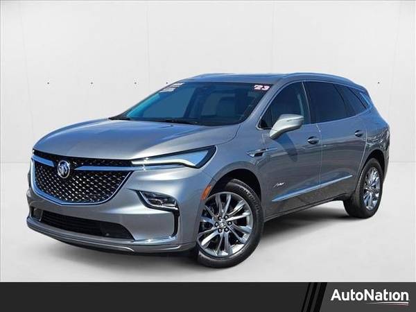2023 Buick Enclave Avenir AWD for $0 Build Credit, Poor