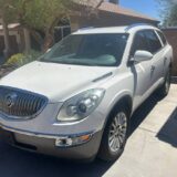 2023 Buick Enclave, One Family SUV, Numerous New Parts for