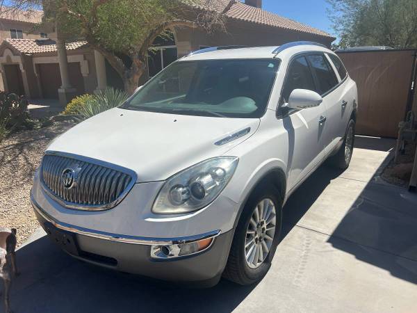 2023 Buick Enclave, One Family SUV, Numerous New Parts for