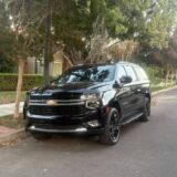 2023 Chevrolet Suburban LS 4WD for $0 Build Credit, Poor