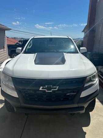 2023 Colorado ZR2 for $0 Build Credit, Poor Credit, Bad