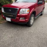 2023 Ford Explorer Trim for $0 Build Credit, Poor Credit,