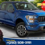 2023 Ford F-150 XL 4x4 SuperCrew 5.5' Box for $0