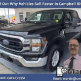 2023 Ford F-150 XLT V8 for $0 Build Credit, Poor