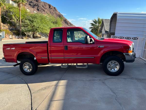 2023 Ford F250 Super Duty 4x4 - Cheap! for $0