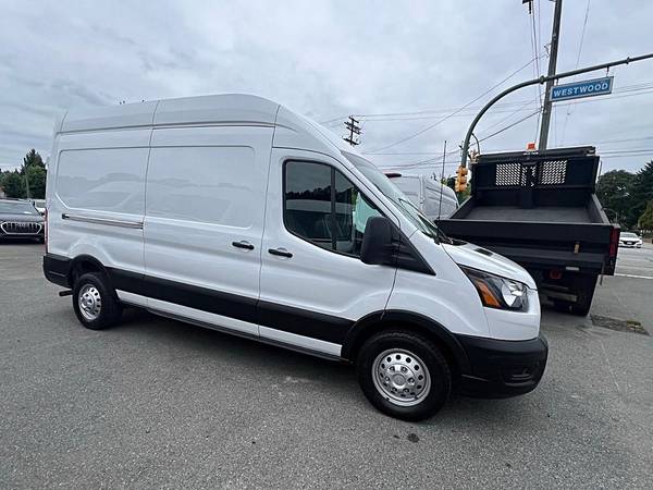 2023 Ford Transit T-250 148 Hi Roof AWD for $0
