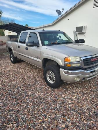 2023 GMC 2500HD Duramax for $0 Build Credit, Poor Credit,
