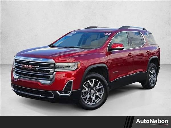 2023 GMC Acadia SLT for $0 Build Credit, Poor Credit,