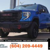 2023 GMC Sierra 1500 4WD Crew Cab 147 AT4X for
