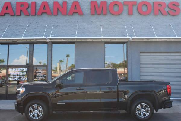 2023 GMC Sierra 1500 Crew Cab for $0 Build Credit,