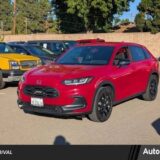 2023 Honda HR-V Sport for $0 Build Credit, Poor Credit,