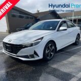 2023 Hyundai Elantra Luxury - No Accidents - Contact Preet
