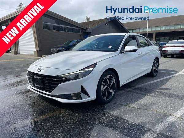 2023 Hyundai Elantra Luxury - No Accidents - Contact Preet