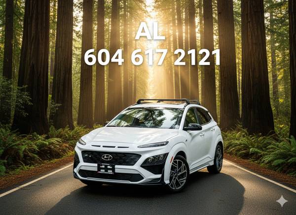 2023 Hyundai Kona N Line AWD for $0 Build Credit,