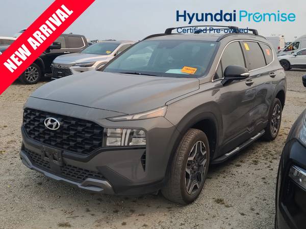 2023 Hyundai Santa Fe Urban for $0 Build Credit, Poor