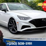 2023 Hyundai Sonata Sport for $0 Build Credit, Poor Credit,