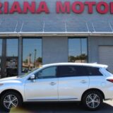 2023 INFINITI QX60 Trim for $0 Build Credit, Poor Credit,