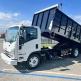 2023 Isuzu NPR NRR 14ft 16ft Gas Diesel - 200,000