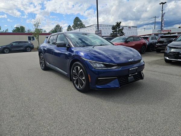 2023 Kia EV6 AWD Long Range GT-Line for $0 Build