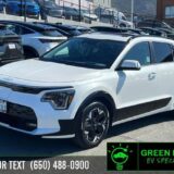 2023 Kia Niro EV Wave for $0 Build Credit, Poor