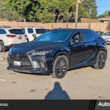 2023 Lexus RX 500h F SPORT Performance AWD for $0