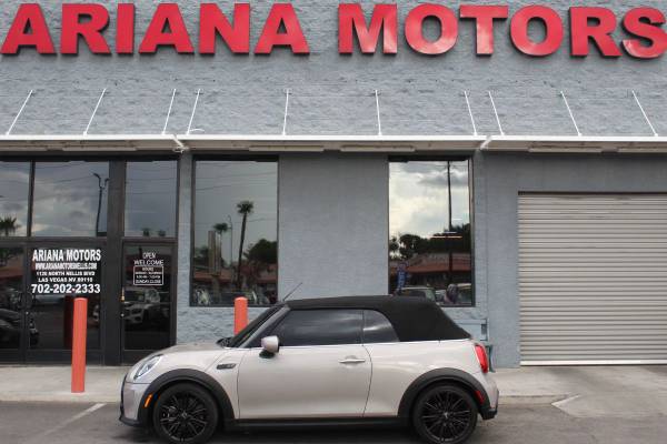 2023 MINI Convertible - Approved for Bad Credit, Bankruptcy, Repo,