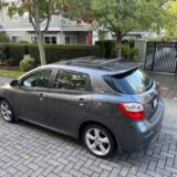 2023 Matrix XR 4WD 2.4L Automatic for $0 Build Credit,