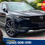 2023 Mazda CX-50 GT Turbo AWD SUV for $0 Build