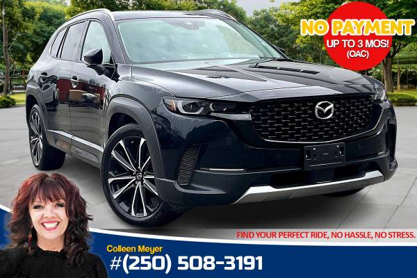 2023 Mazda CX-50 GT Turbo AWD SUV for $0 Build