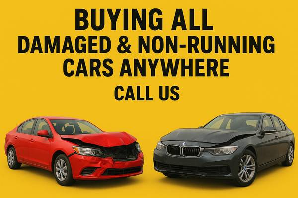 2023 Model Trim - Wrecked/Non-Running Cars Wanted! for $0 Build