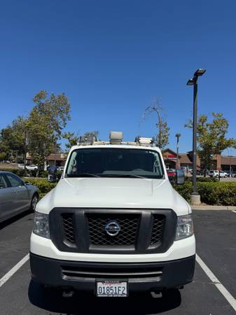 2023 NV 2500 SV for $0 Build Credit, Poor Credit,