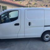 2023 NV200 Trim for $0 Build Credit, Poor Credit, Bad