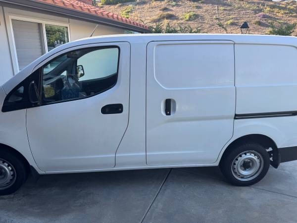 2023 NV200 Trim for $0 Build Credit, Poor Credit, Bad