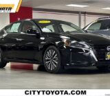 2023 Nissan Altima 2.5 SV for $0 Build Credit, Poor