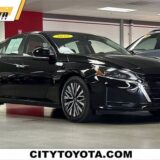 2023 Nissan Altima 2.5 SV for $0 Build Credit, Poor