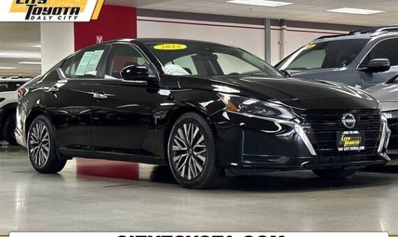 2023 Nissan Altima 2.5 SV for $0 Build Credit, Poor 2023 Nissan Altima 2.5 SV for $0 Build Credit, Poor