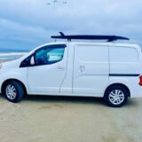 2023 Nissan NV200 SV Camper Van RV for $0 Build