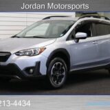 2023 Subaru Crosstrek 6-Speed 1-Owner Clean Title for $0 Build