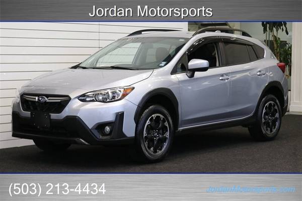 2023 Subaru Crosstrek 6-Speed 1-Owner Clean Title for $0 Build