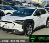 2023 Subaru Solterra EV Specialist Trim - 50+ EVs in